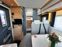 Fahrzeugbild Dethleffs Just Camp T 7052 EB Active Sparen Sie 4.582,- € #6