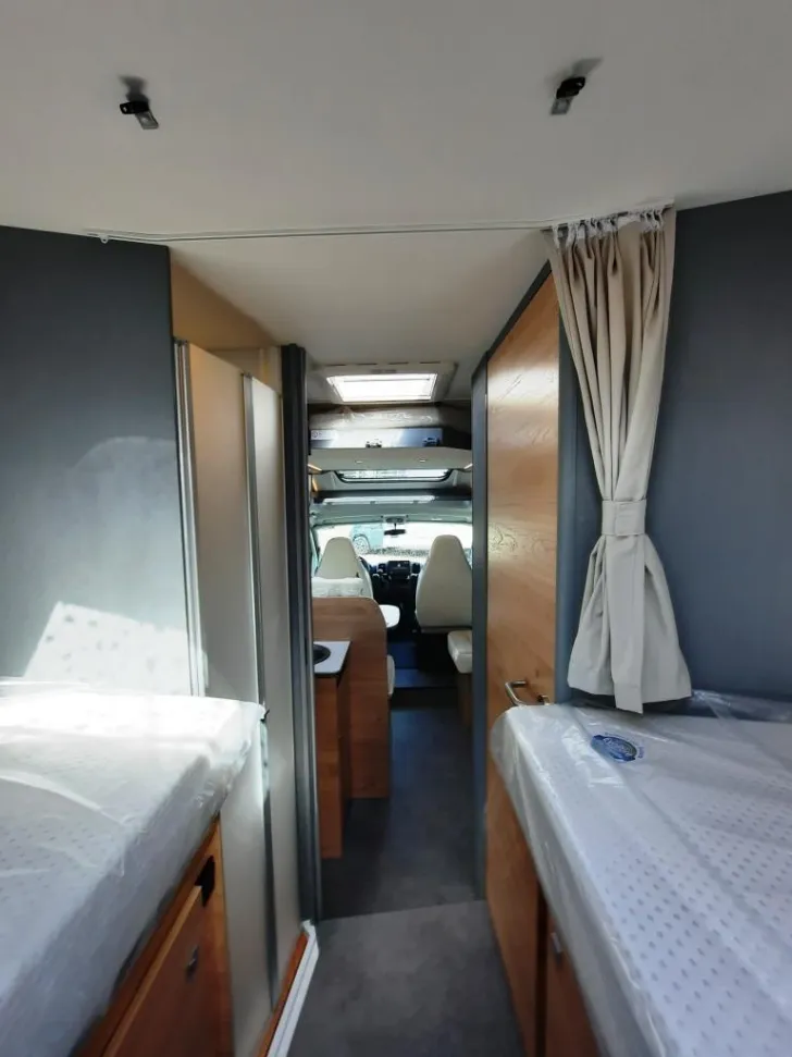 Fahrzeugbild Dethleffs Just Camp T 7052 EB Active Verfüg./Sparen Sie 4.582,- € #4