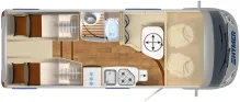 Fahrzeugbild Hymer Exsis-t 578 Experience #2