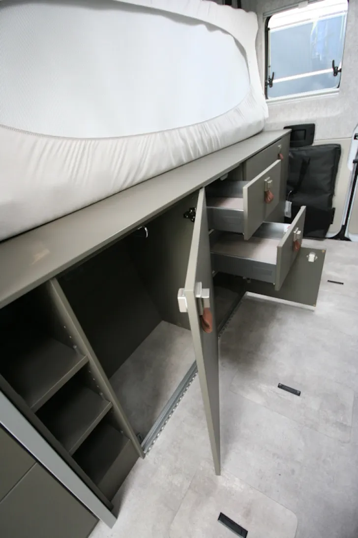 Fahrzeugbild Hymer Camper Van Yosemite #17