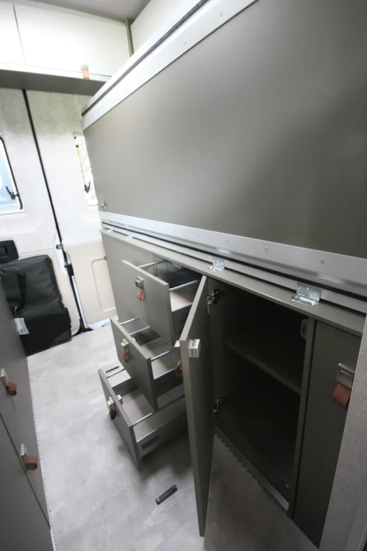 Fahrzeugbild Hymer Camper Van Yosemite #18