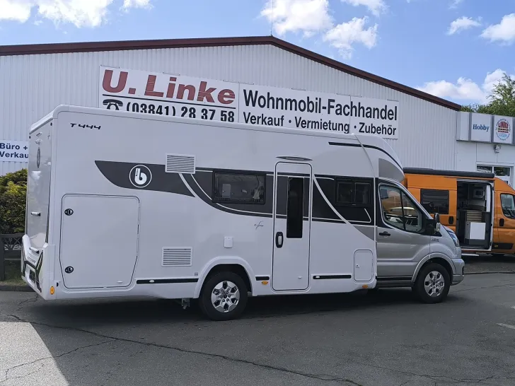 Fahrzeugbild Benimar Tessoro 444 T25 #1