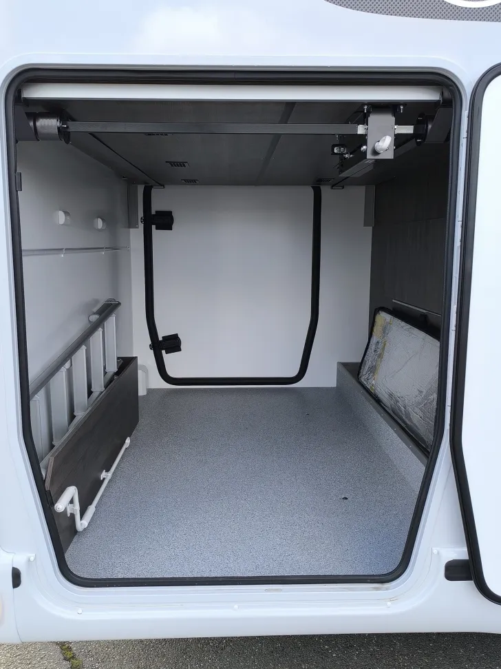 Fahrzeugbild Benimar Tessoro 444 T25 #6