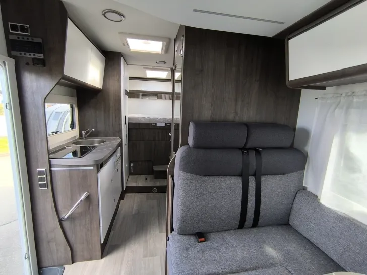Fahrzeugbild Benimar Tessoro 444 T25 #8