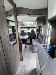 Fahrzeugbild Benimar Tessoro 444 T25 #9