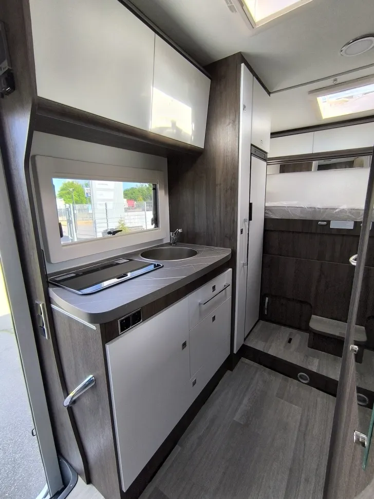 Fahrzeugbild Benimar Tessoro 444 T25 #10