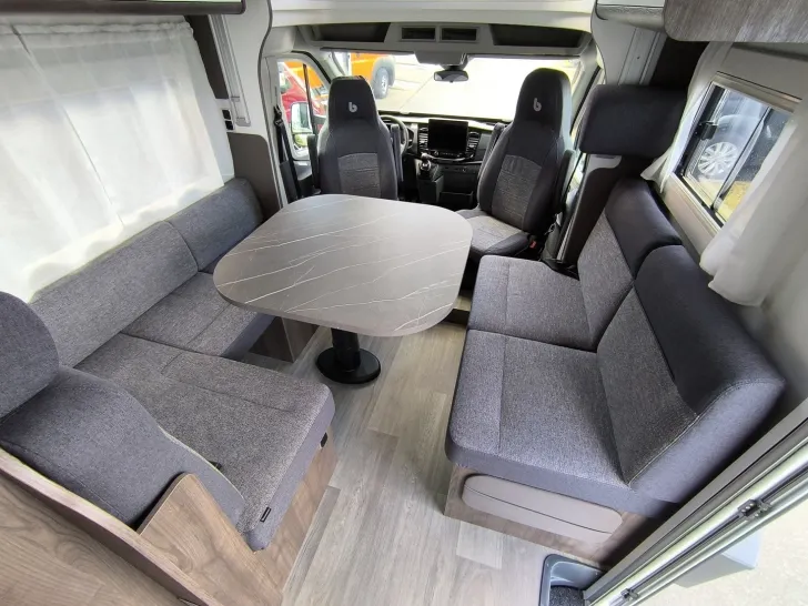 Fahrzeugbild Benimar Tessoro 444 T25 #11