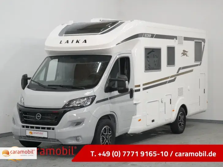 Fahrzeugbild Laika Ecovip L 3019 SOFORT VERFÜGBAR!! #1