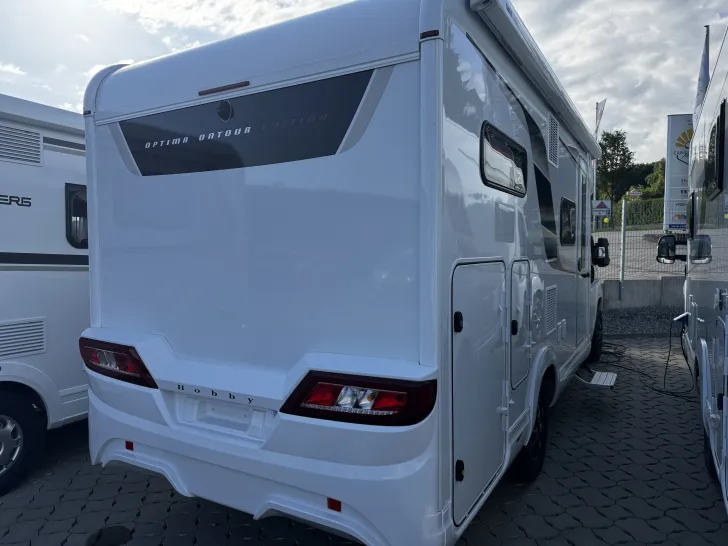 Fahrzeugbild Hobby Optima ONTOUR Edition V65 GE #4
