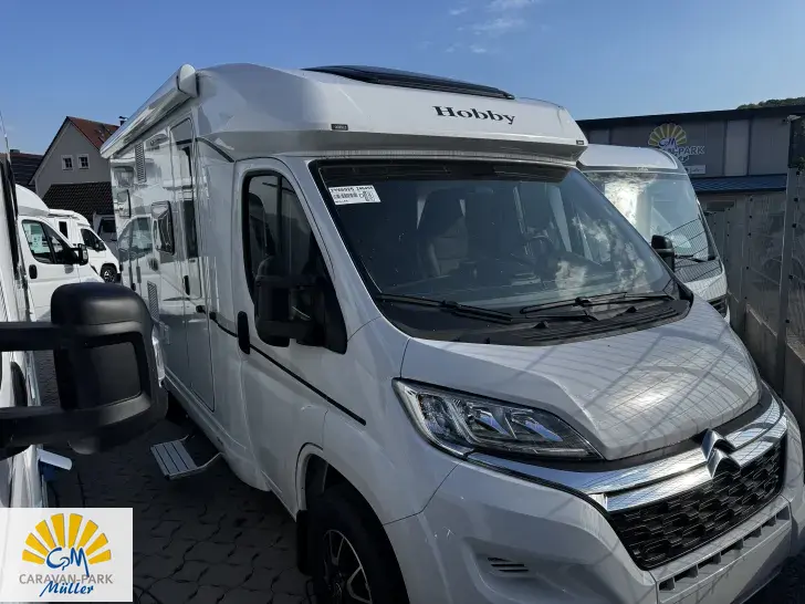 Fahrzeugbild Hobby Optima ONTOUR Edition V65 GE #1