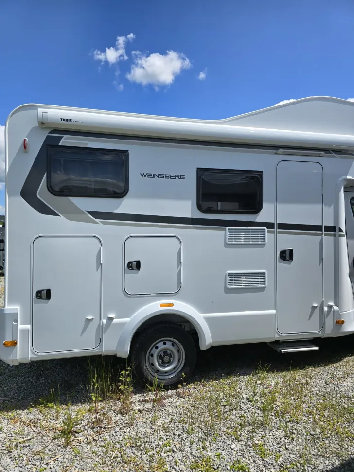 Fahrzeugbild Weinsberg CaraHome 550 MG Markise, AHK, LED #10