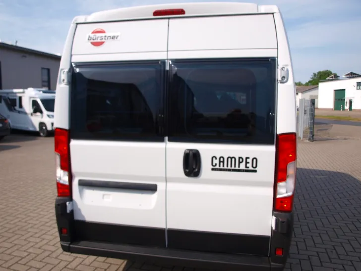 Fahrzeugbild Bürstner Campeo C 540 Fiat140PS/über 7000,-€ gespart #3
