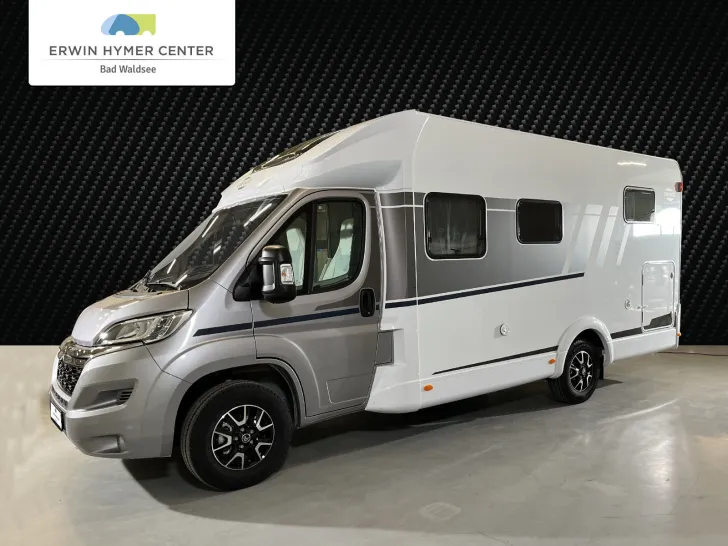Fahrzeugbild Carado T 338 Pro+, Solar, Navi, Hubbett #1