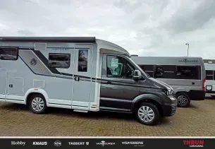 Van TI 640 MEG VANSATION VW