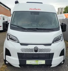Fahrzeugbild Dethleffs Globetrail 640 EK *Automatik*Navi*RFK*Markise* #6