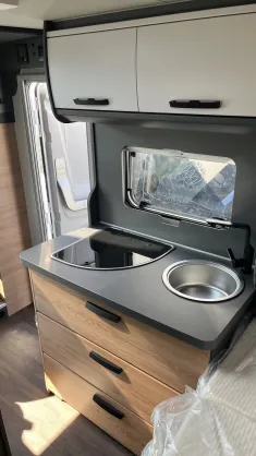 Bild 11 Knaus L!VE TI 590 MF Platinum Selection Live Ti 590 MF Automatik