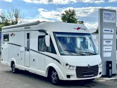 Bild 1 Carthago c-tourer I 148 Hubstützen+AHK+Autom*gepflegt*
