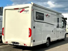 Bild 3 Carthago c-tourer I 148 Hubstützen+AHK+Autom*gepflegt*