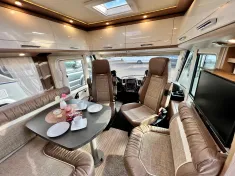 Bild 9 Carthago c-tourer I 148 Hubstützen+AHK+Autom*gepflegt*