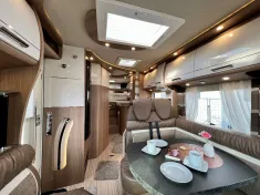 Bild 11 Carthago c-tourer I 148 Hubstützen+AHK+Autom*gepflegt*