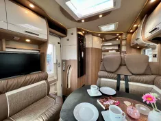 Bild 12 Carthago c-tourer I 148 Hubstützen+AHK+Autom*gepflegt*