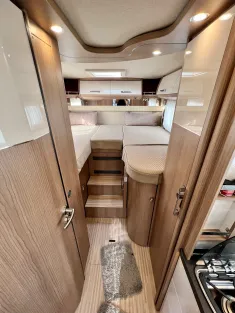 Bild 16 Carthago c-tourer I 148 Hubstützen+AHK+Autom*gepflegt*