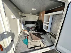 Bild 24 Carthago c-tourer I 148 Hubstützen+AHK+Autom*gepflegt*