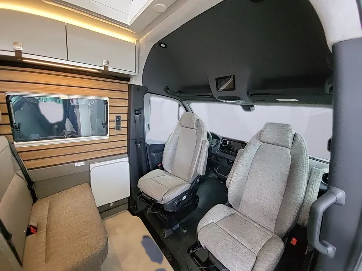 Fahrzeugbild Hymer GRAND CANYON S XPERIENCE #6