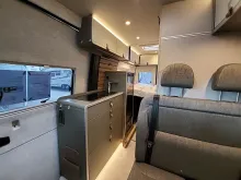 Fahrzeugbild Hymer GRAND CANYON S XPERIENCE #9