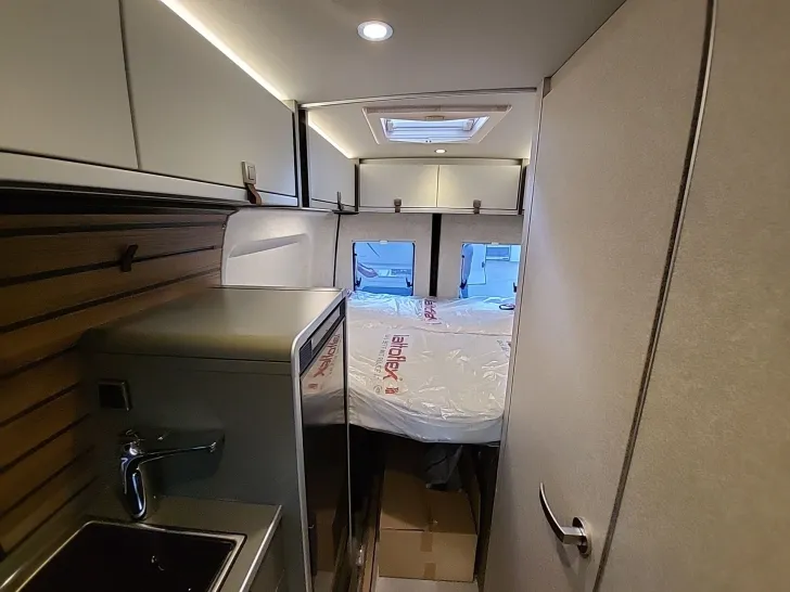 Fahrzeugbild Hymer GRAND CANYON S XPERIENCE #10