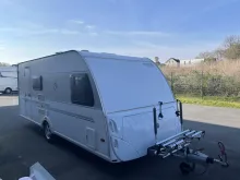 Fahrzeugbild Knaus Südwind 500 FSK #1