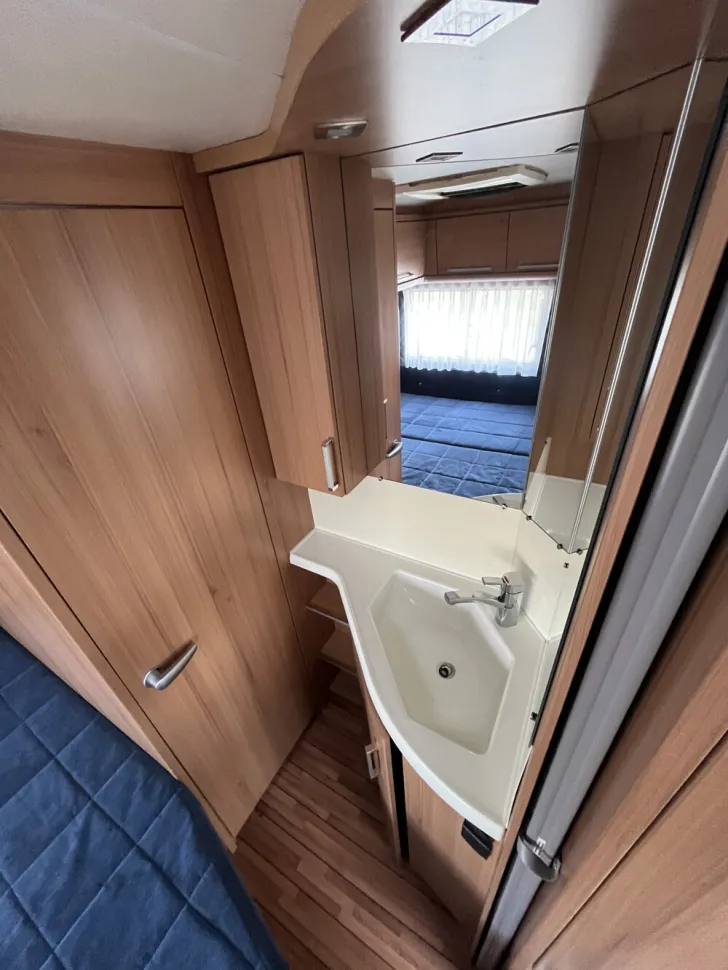 Fahrzeugbild Knaus Südwind 500 FSK #8