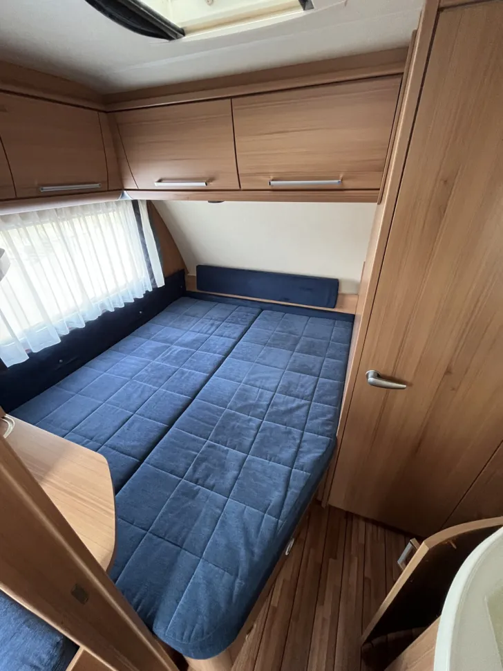 Fahrzeugbild Knaus Südwind 500 FSK #11