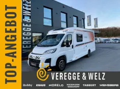 Bild 1 Weinsberg CaraCompact EDITION PEPPER 600 MF