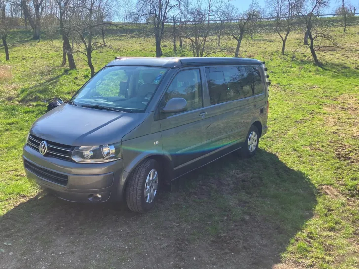 Fahrzeugbild VW California T5 Ocean #2