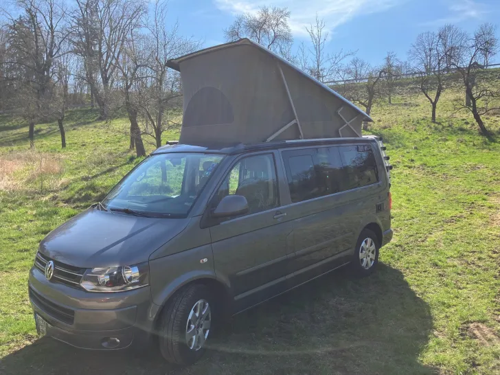 Fahrzeugbild VW California T5 Ocean #3