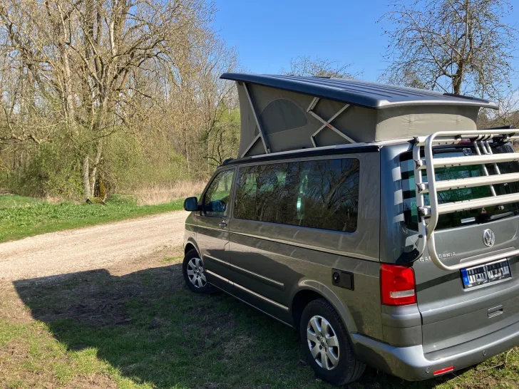 Fahrzeugbild VW California T5 Ocean #4