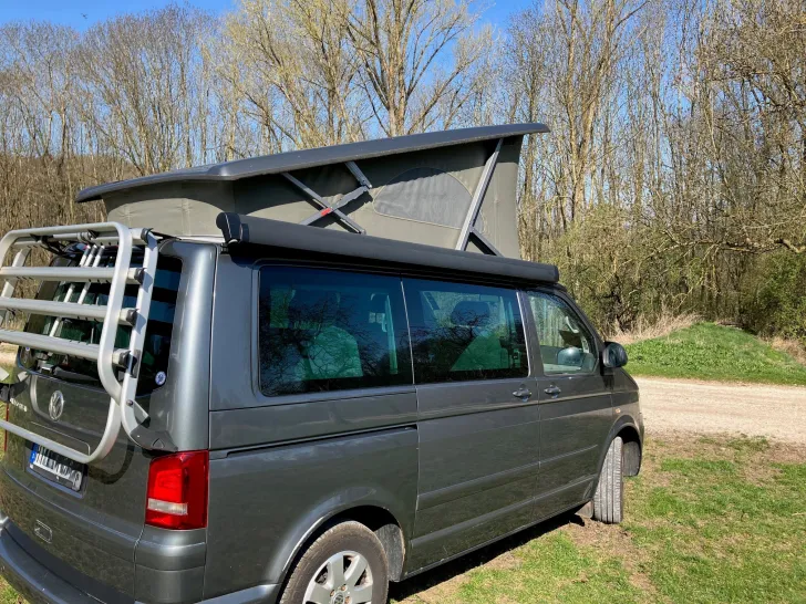 Fahrzeugbild VW California T5 Ocean #5