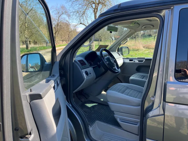Fahrzeugbild VW California T5 Ocean #6