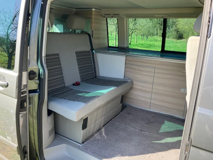 Fahrzeugbild VW California T5 Ocean #7
