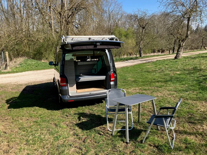 Fahrzeugbild VW California T5 Ocean #9