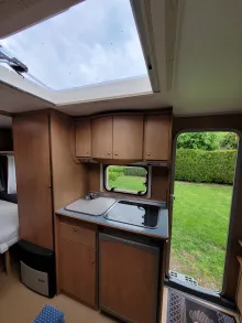 Fahrzeugbild Bürstner Amara 430 #7