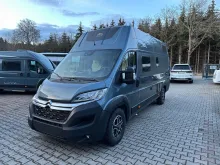 Fahrzeugbild Mooveo VAN-63XL - Hubbett - 11.859,- Euro Sonderaktion #1