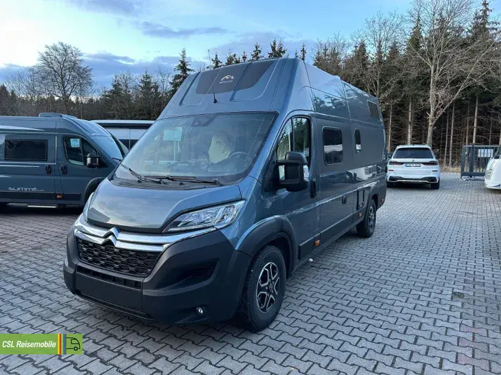 Fahrzeugbild Mooveo VAN-63XL - Hubbett - 11.859,- Euro Sonderaktion #1