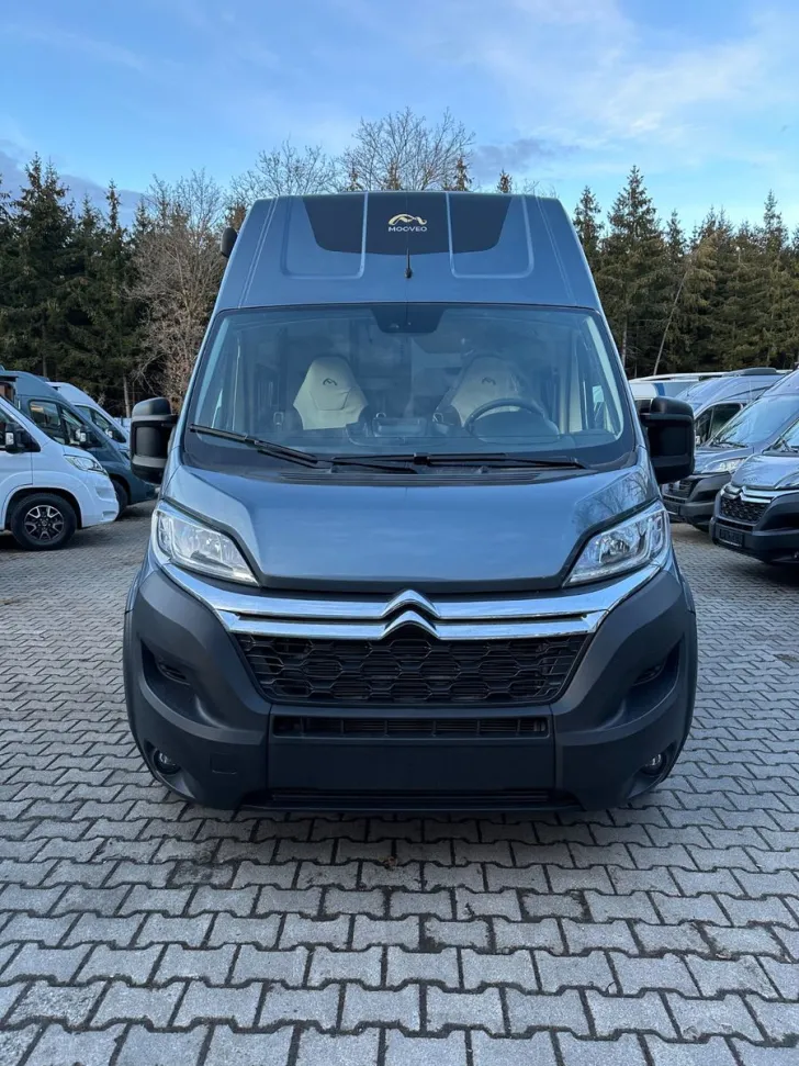 Fahrzeugbild Mooveo VAN-63XL - Hubbett - 11.859,- Euro Sonderaktion #2