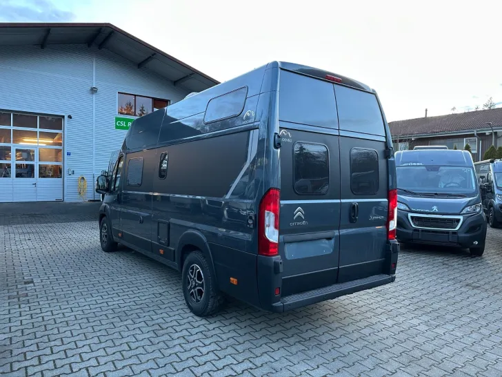 Fahrzeugbild Mooveo VAN-63XL - Hubbett - 11.859,- Euro Sonderaktion #7