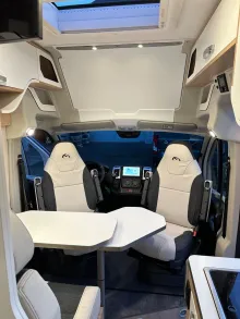 Fahrzeugbild Mooveo VAN-63XL - Hubbett - 11.859,- Euro Sonderaktion #11