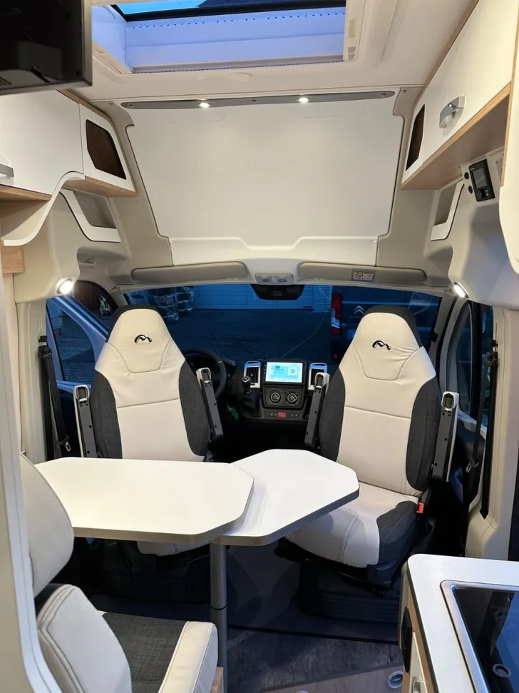 Fahrzeugbild Mooveo VAN-63XL - Hubbett - 11.859,- Euro Sonderaktion #11