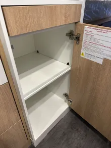 Fahrzeugbild Mooveo VAN-63XL - Hubbett - 11.859,- Euro Sonderaktion #18