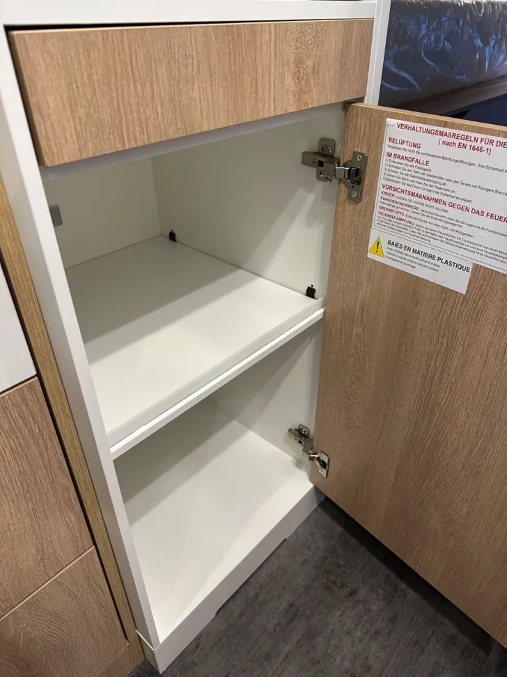 Fahrzeugbild Mooveo VAN-63XL - Hubbett - 11.859,- Euro Sonderaktion #18